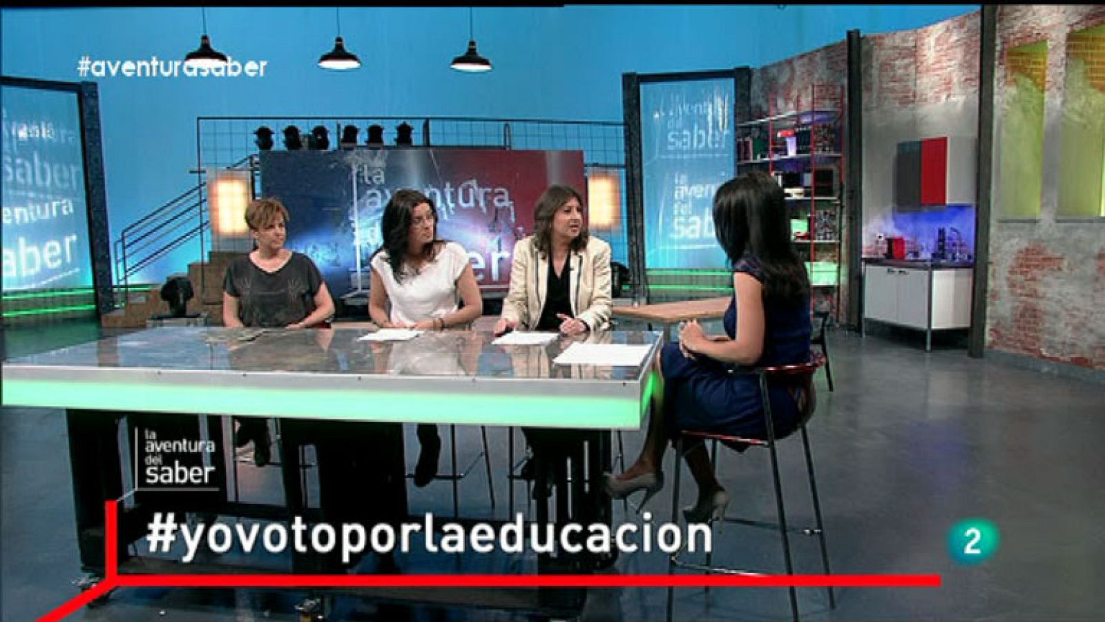 La Aventura del Saber. Entreculturas, Ayuda en Acción y EDUCO. Semana de Acción Mundial por la Educación