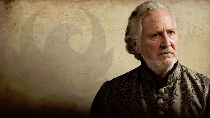 Águila Roja - Así es el rey, interpretado por Xavier Elorriaga