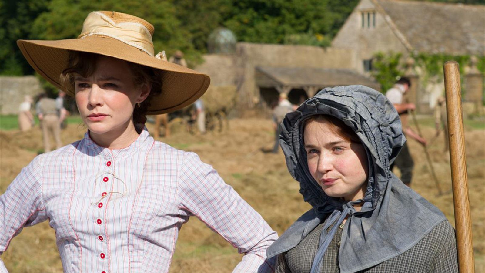 RTVE.es estrena el tráiler en español de 'Lejos del mundanal ruido' | Ver