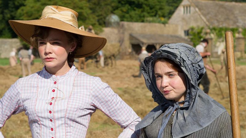 RTVE.es estrena el tráiler en español de 'Lejos del mundanal ruido' | Ver