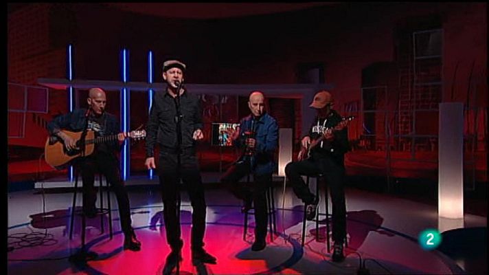 Para todos La 2 - BB sin sed,  "Todo hombre será rey"