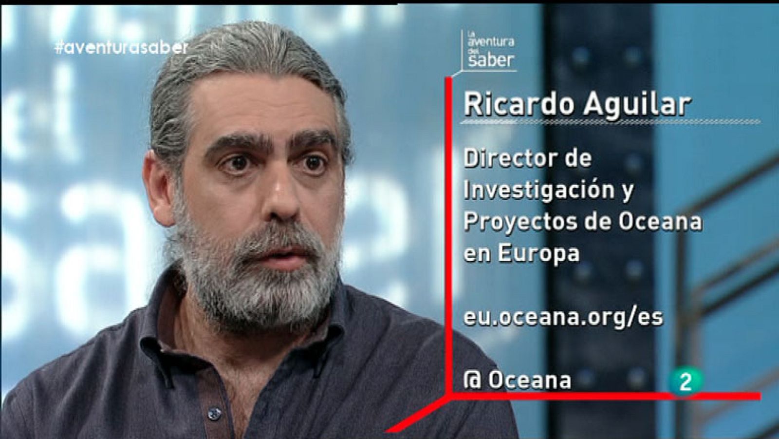 La Aventura del Saber. Ricardo Aguilar. Oceana