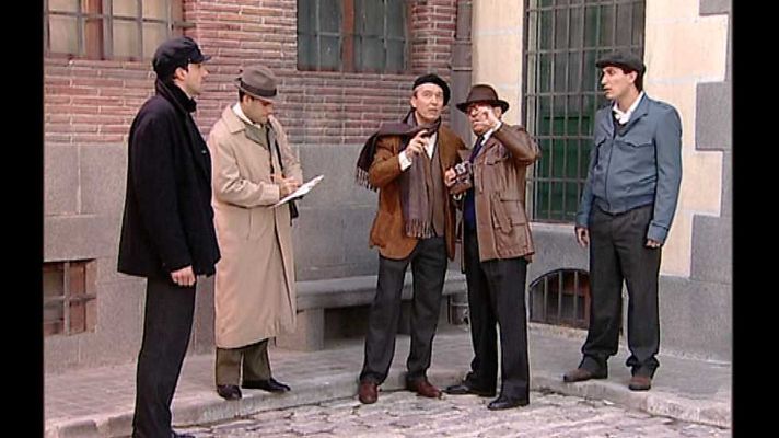 Amar en tiempos revueltos - T5 - Capítulo 105