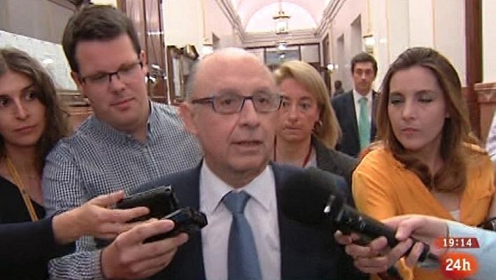 Parlamento - Amnistía fiscal