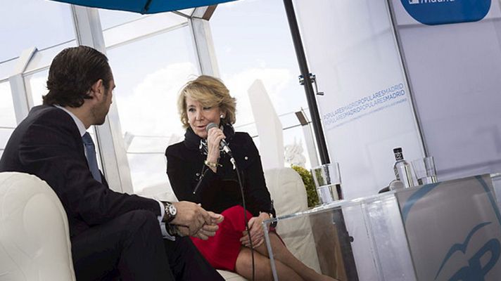 Informativo de Madrid - La Comunidad de Madrid en 4' - 27/04/15