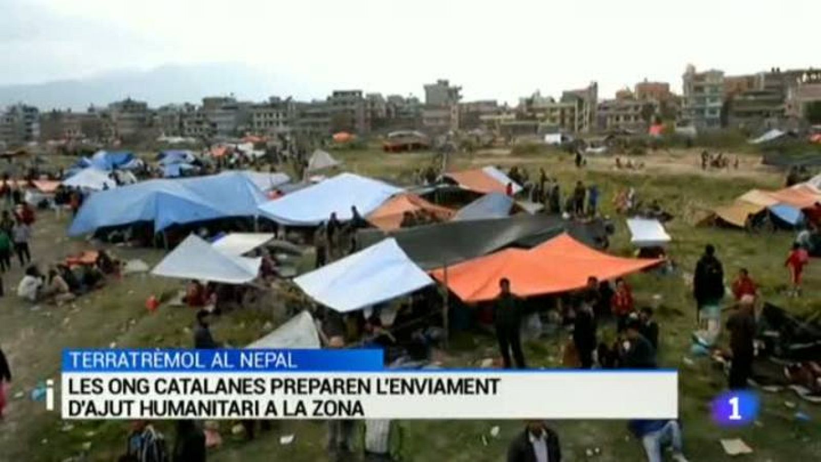 L'Informatiu migdia - 27/04/15