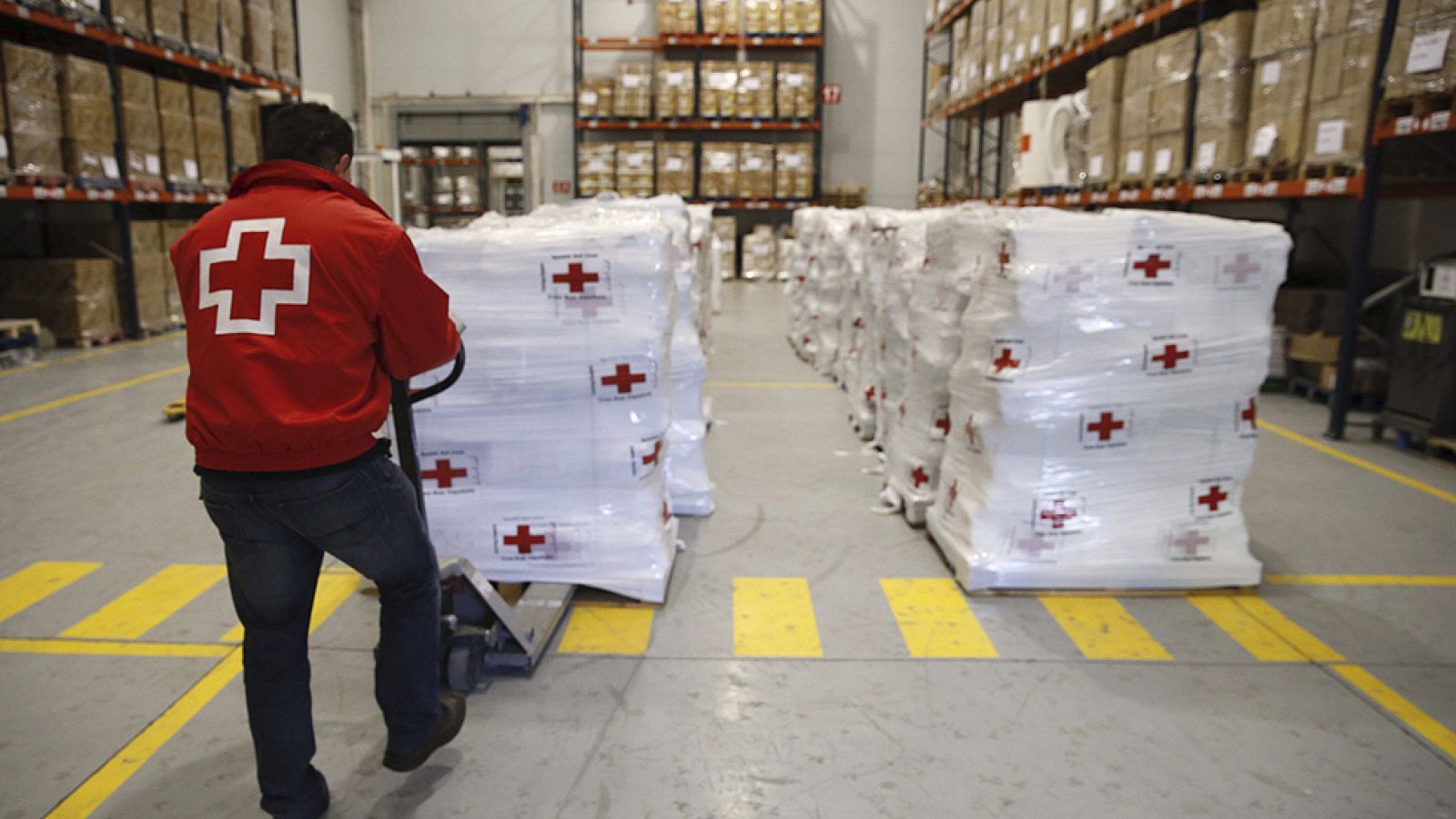 España enviará un avión con 30 toneladas de ayuda a Nepal