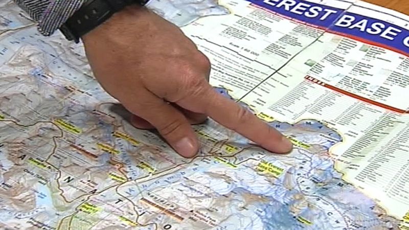 Cómo es un rescate en el Everest