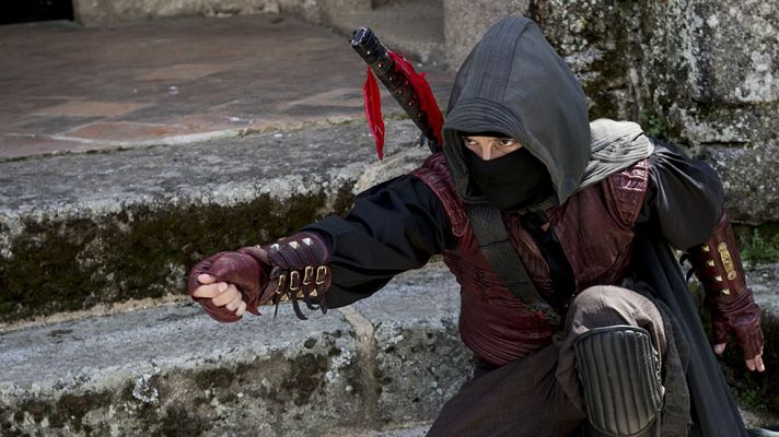 Telediario 1 - 'Águila Roja' regresa a TVE