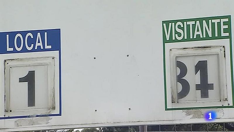 Una goleada en un partido de alevines que invita a la reflexión | Ver