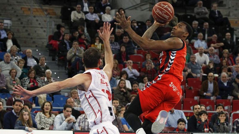 3,2,1... las mejores jugadas de la Liga Endesa (jornada 30) | Ver