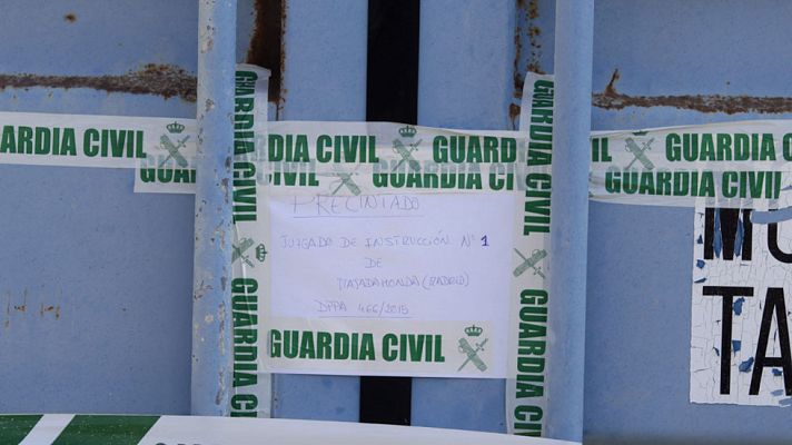 Informativo de Madrid - Informativo de Madrid 2 - 27/04/15