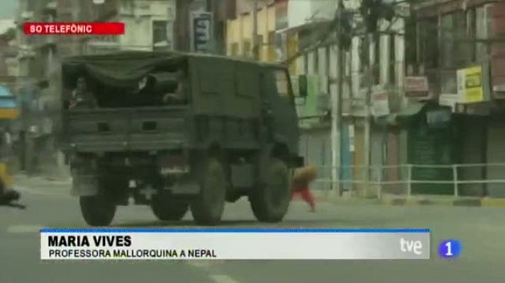 Informatiu Balear - Informatiu Balear 2 - 27/04/15