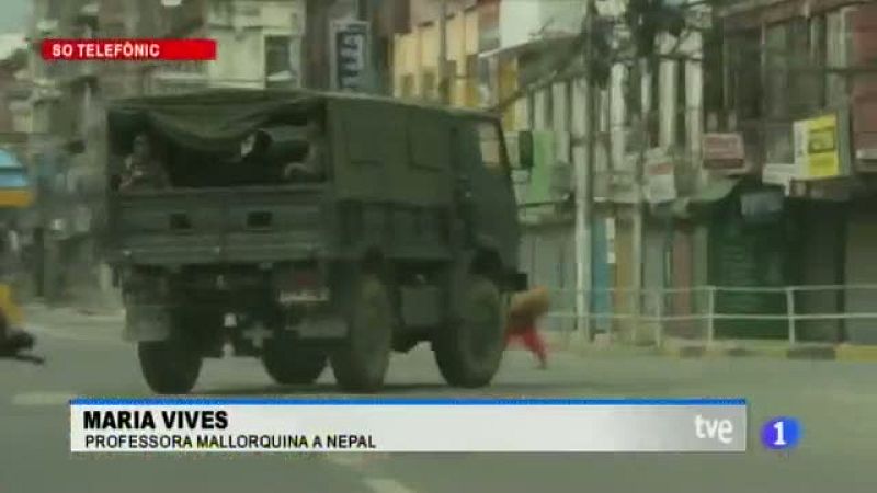 Informatiu Balear 2 - 27/04/15