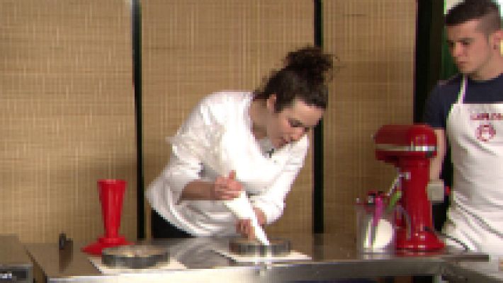 MasterChef - Clase de alta repostería