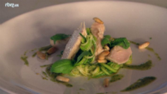 MasterChef - Clase de cocina en conserva