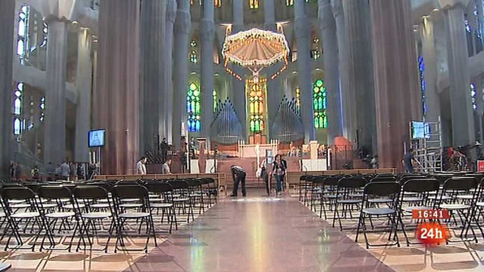 España en 24 horas - 27/04/15 - Ver ahora