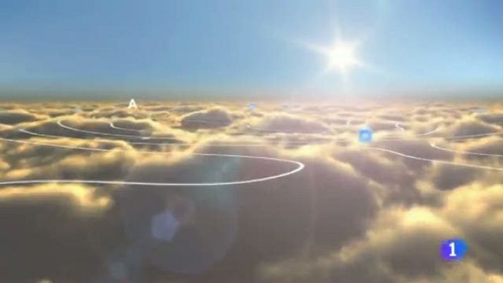 TeleCantabria - El tiempo en Cantabria - 27/04/15