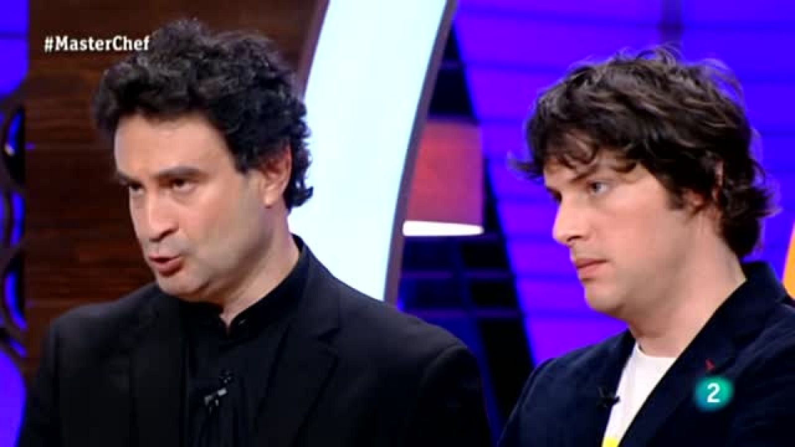 RTVE responde - Masterchef