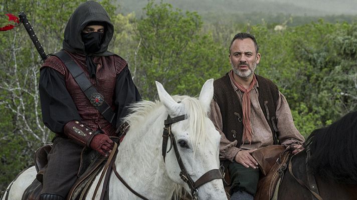  - 'Águila Roja' - Séptima temporada