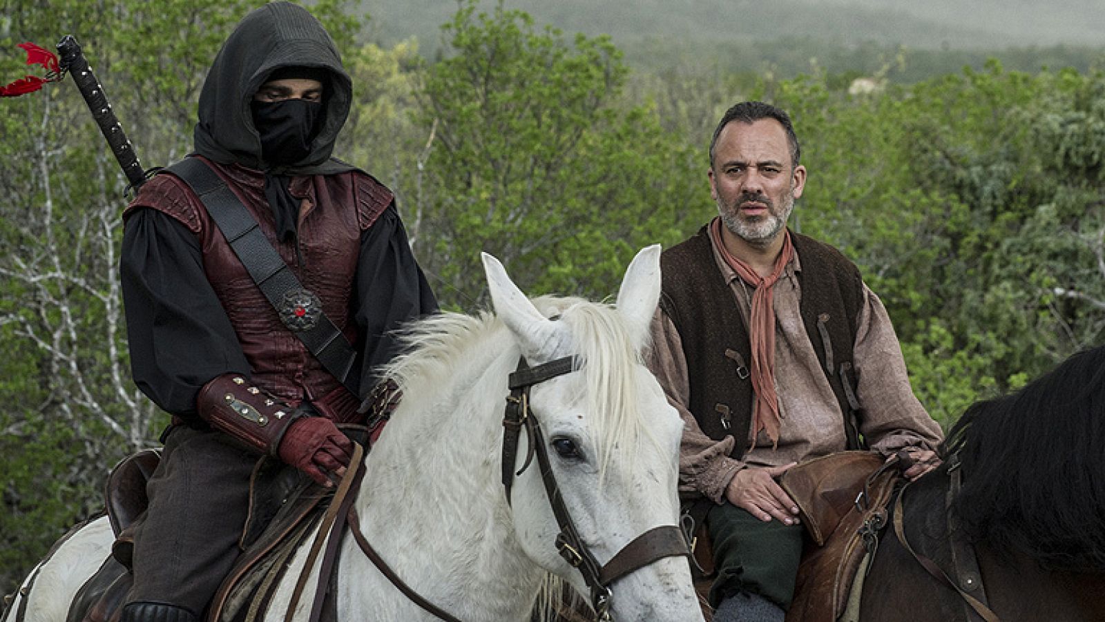 'Águila Roja' - Séptima temporada | Ver