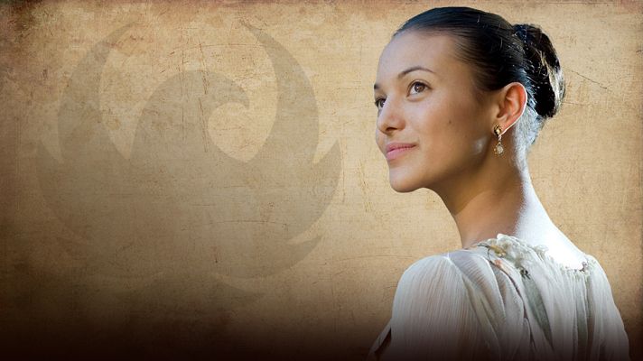 Águila Roja - 'Águila Roja' - Así es Irene: Interpretada por Elisa Moulia