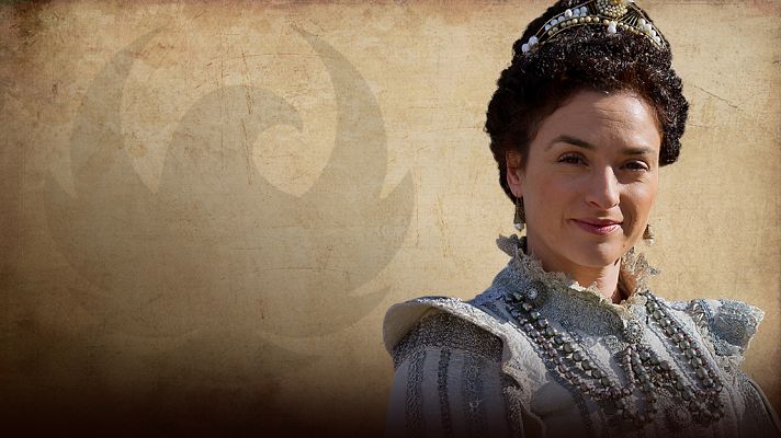 Águila Roja - 'Águila Roja' - Así es Mariana de Austria: Interpretada por