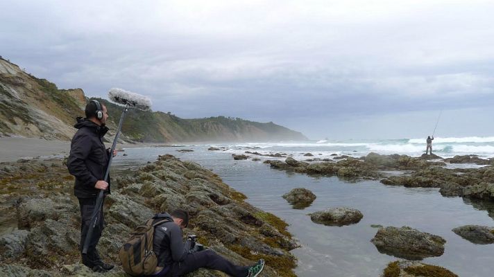 Aquí la Tierra - El encantador de lubinas