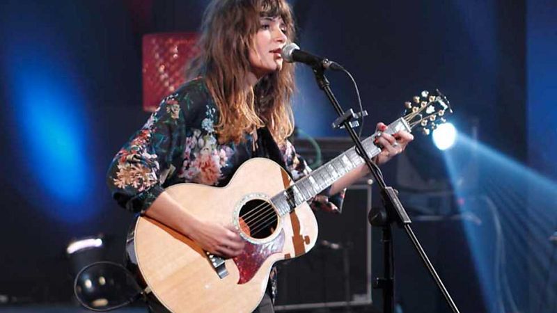 Los conciertos de Radio 3 - Carmen Boza