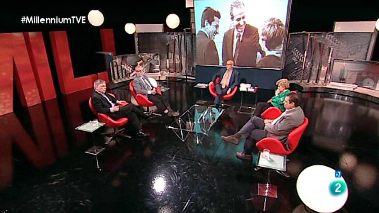 Millennium - La Transición - Ver ahora