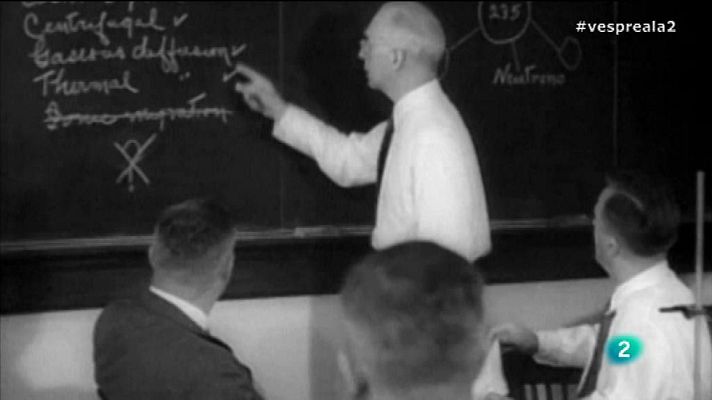 Vespre a La 2 - "That's the story"