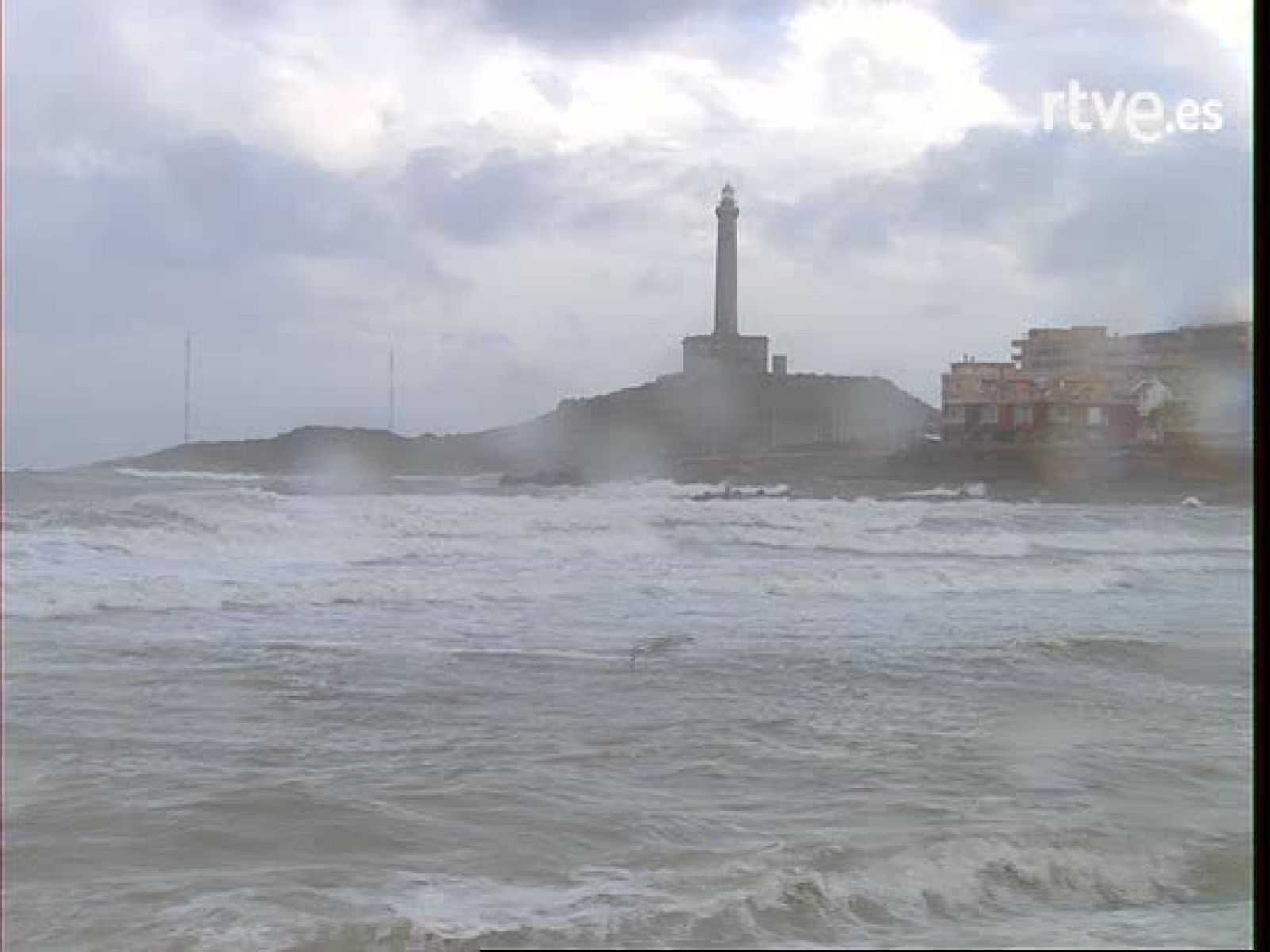 Protección Civil alerta de fuertes lluvias en Murcia | Ver