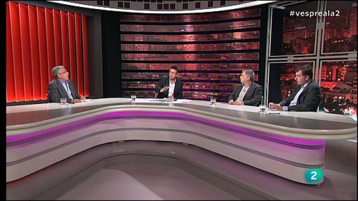 Vespre a La 2 - Vespre a La 2 - 27/04/2015