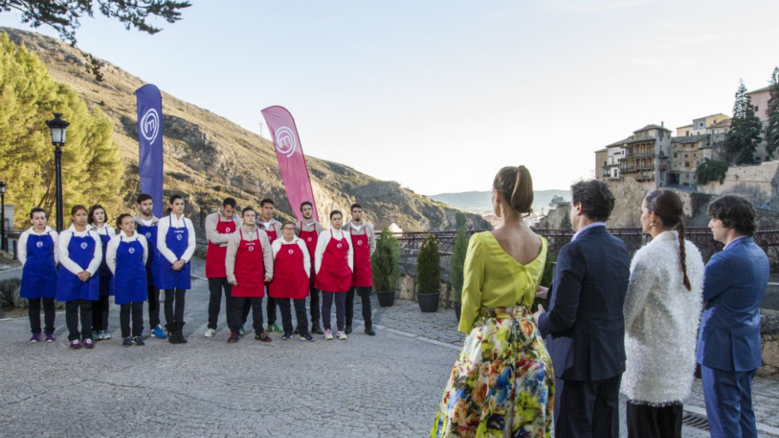 MasterChef 3 - Programa 4 - 28/04/2015