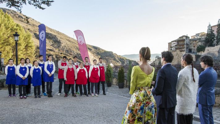 MasterChef - Programa 4 - 28/04/2015