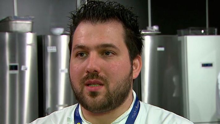 Al punto - Ricardo Vélez: Magdalenas