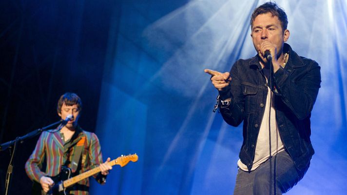 Cultura en Rtve.es - Así se hizo 'The Magic Whip', el nuevo disco de Blur