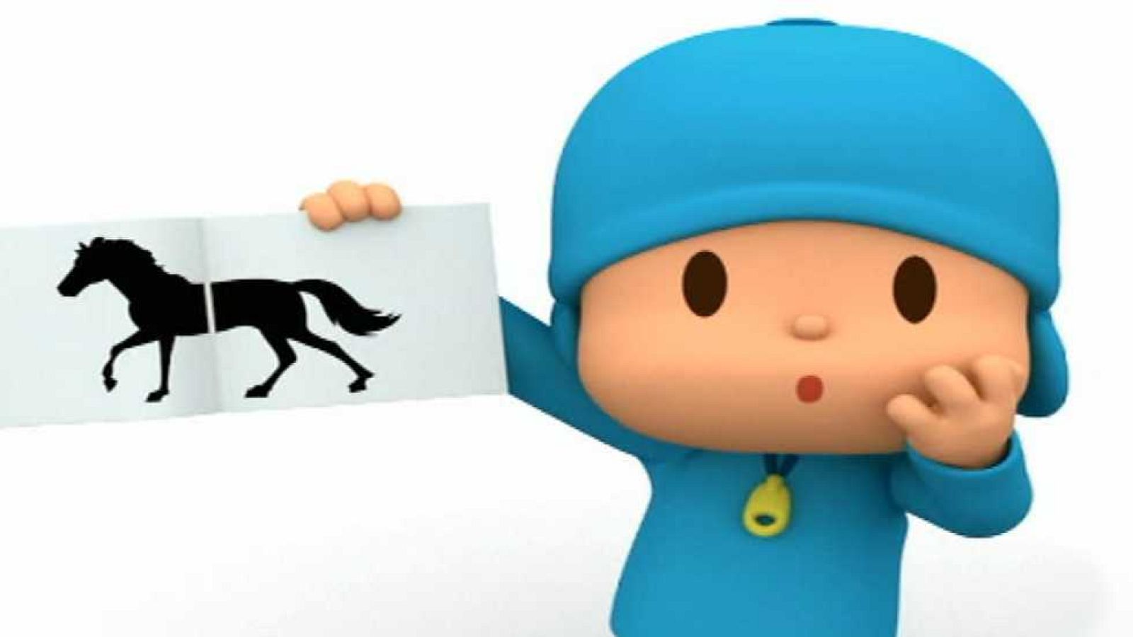 Un caballo para Pocoyó - Pocoyo | Ver