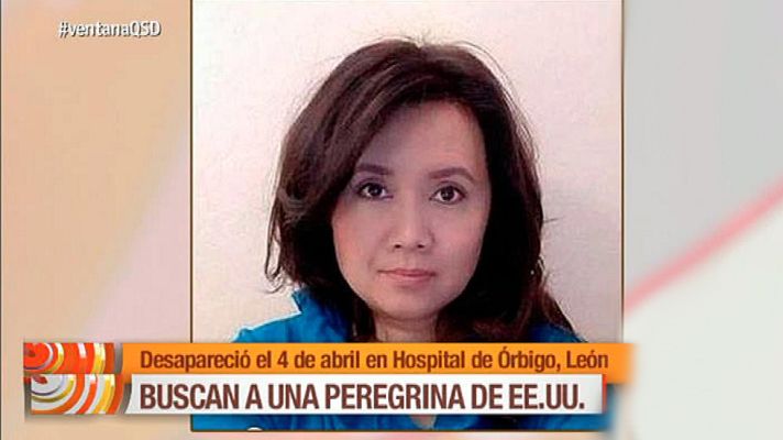 La mañana - Se busca a una peregrina desaparecida en el Camino