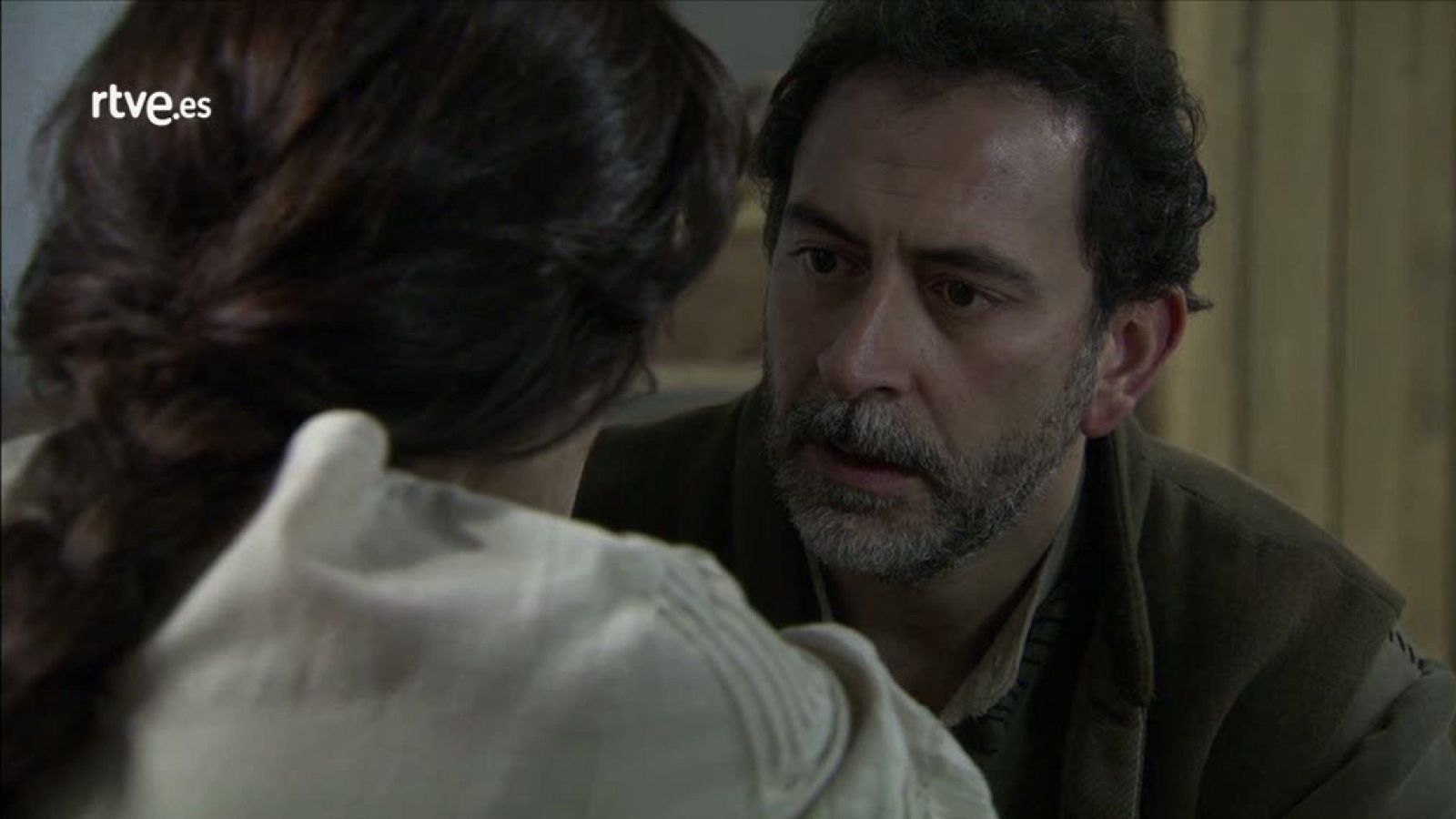 Águila Roja- Catalina espera un hijo de Cipri