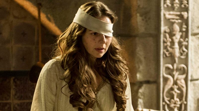 Águila Roja- Lucrecia: "No pienso convertirme en un monstruo"