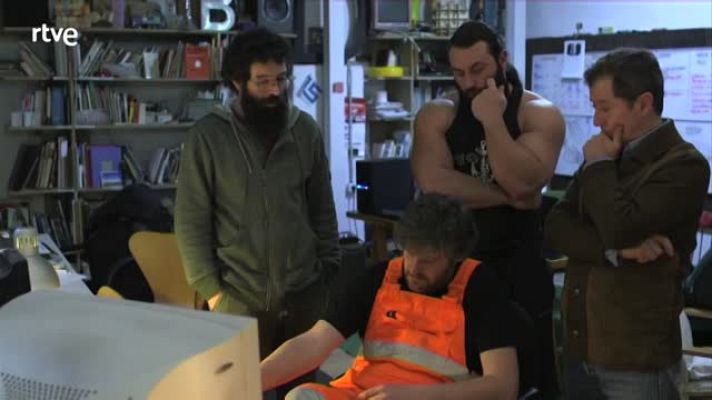 Versión española - Cine Low Cost 3: 'Rodar un flashback'