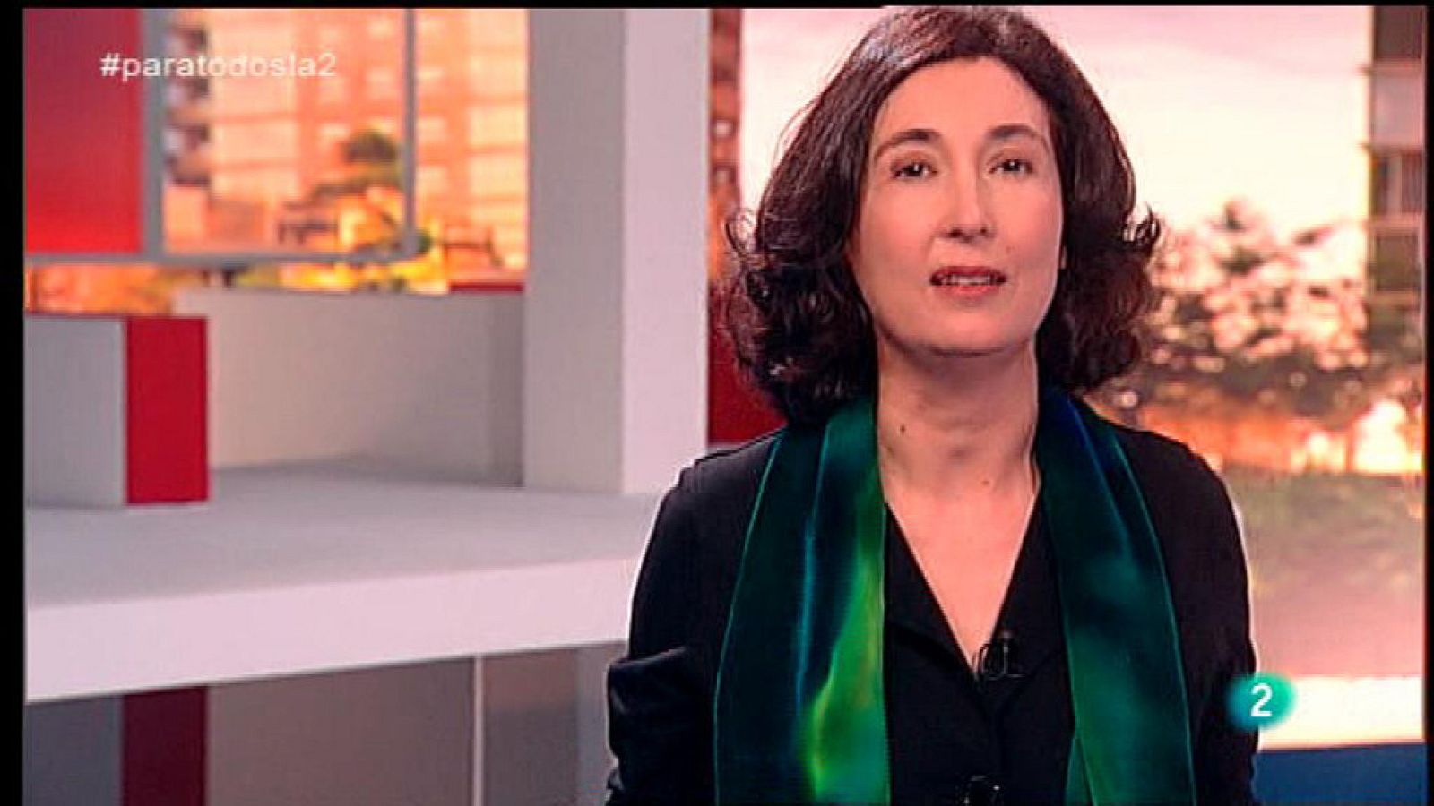 Para Todos La 2 - El mundo en tus manos - Una estrategia para la felicidad