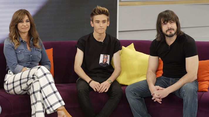 La mañana - David Janer y Guillermo Campra en La mañana