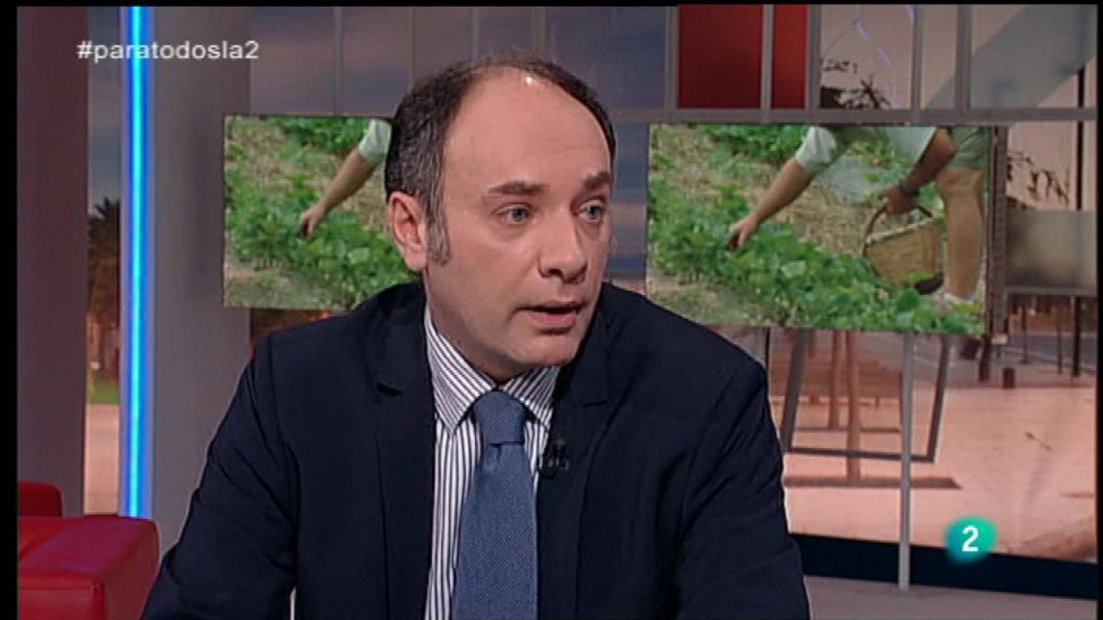 Para Todos La 2 - Consumo - Legislación sobre productos ecológicos