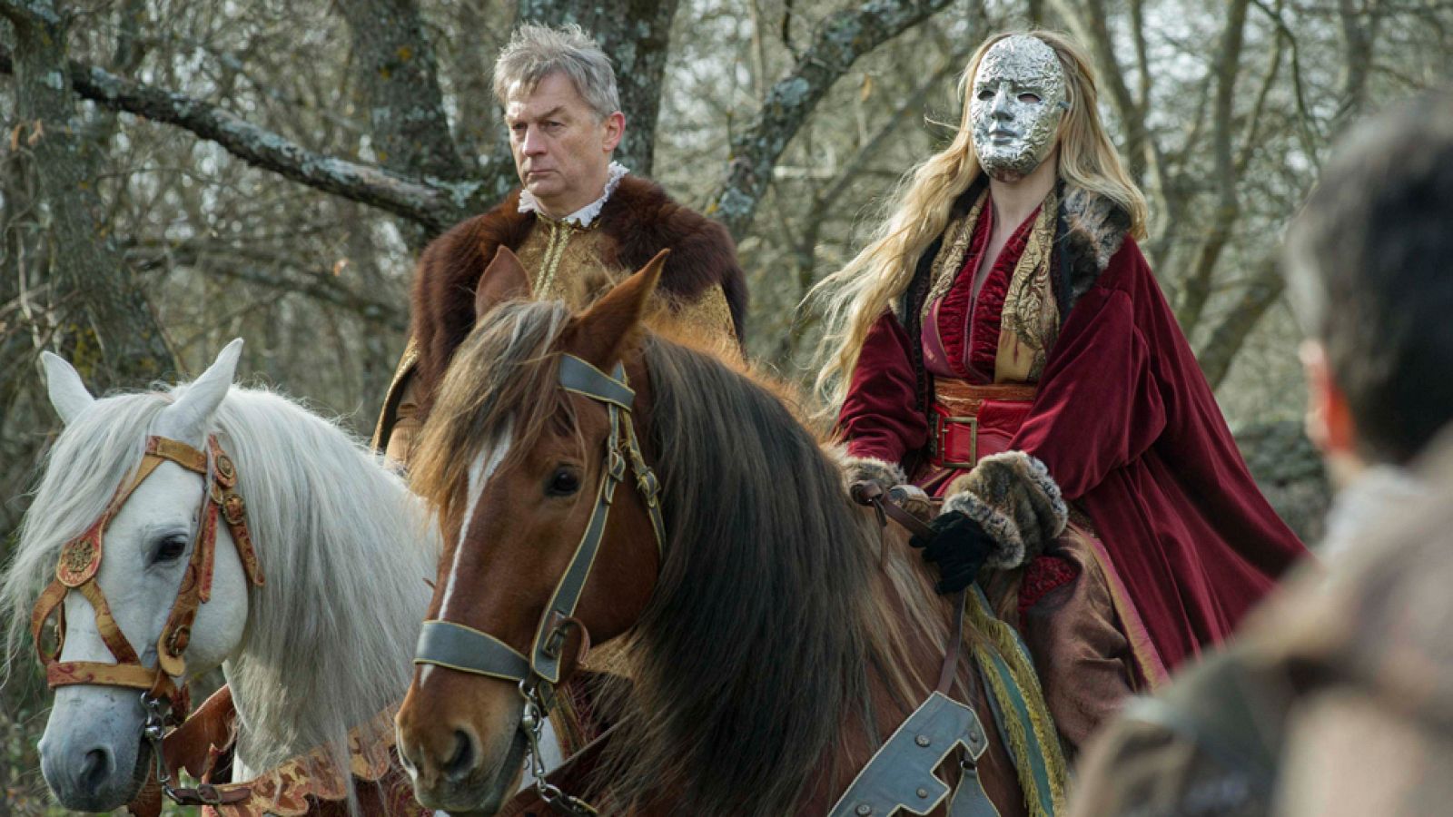 Águila Roja- Así comienza el capítulo 83 de 'Águiila Roja'