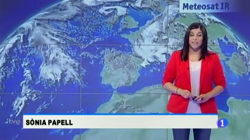 El temps a les Illes Balears - 28/04/15