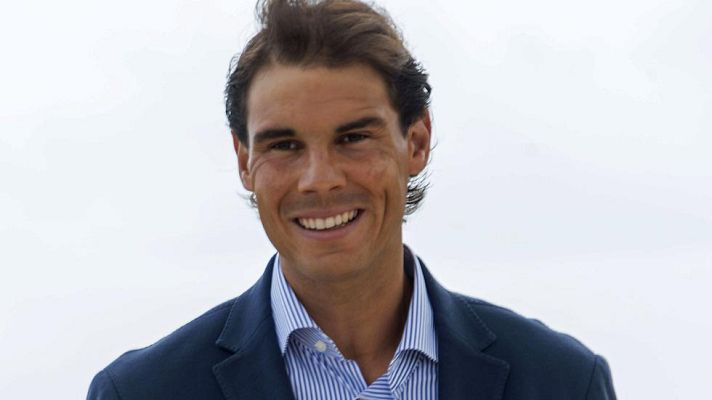 Telediario 1 - Nadal: "Los grandes del deporte no son eternos, yo tampoco"