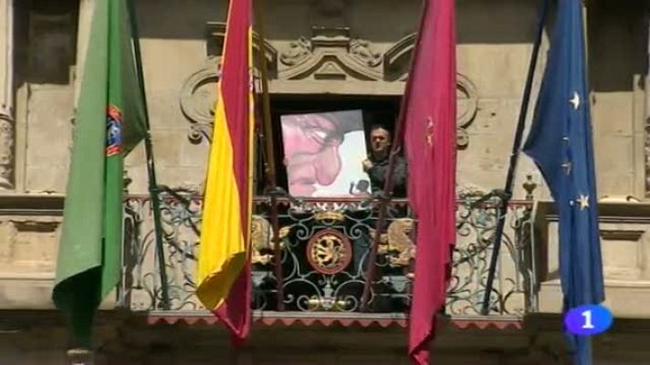 Telenavarra - Telenavarra 2 - 28/04/2015