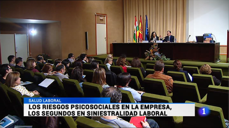 Informativo Telerioja - 28//04/15